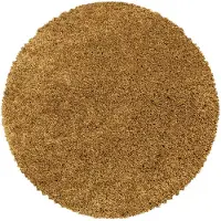 Ayyildiz Teppiche Teppiche "SYDNEY 3000" rund 30 mm Höhe Shaggy, Langflor, uni, auch in rund, Wohnzimmer