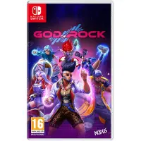 God of Rock, Nintendo Switch, T (Jugendliche)