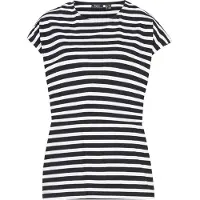 Bonprix Gestreiftes Baumwoll-Shirt