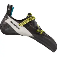 Scarpa Veloce - Kletterschuhe - black/yellow - 49