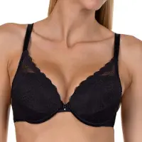 Lisca Push Up BH Evelyn | Grösse: 85B | Farbe: Schwarz
