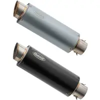 Hurric Tec One Auspuffanlage CB650/CBR650 R 19-20 BL Aluminium