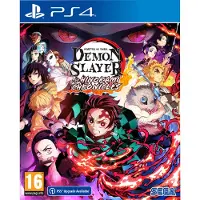 Demon Slayer -Kimetsu no Yaiba- The Hinokami Chronicles, PlayStation 4, T (Jugendliche), Physische Medien