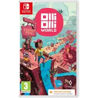 OlliOlli World, Nintendo Switch, E10+ (Jeder über 10 Jahre), Download