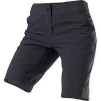Zimtstern - Women's Evo Lightz Short - Radhose Gr XS grau/blau