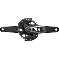 Sram X0 Eagle Spindle Q174 Cl55 Dub Kurbelgarnitur Mit Leistungsmesser