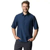 Houdini Tree Kurzarm-poloshirt