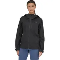 Patagonia - Women's Granite Crest Jacket - Regenjacke Gr M schwarz