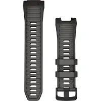 Garmin Gurt 26 Mm Silber Silber One Size