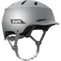 Bern Hendrix Mips Helm Weiß,Grau 55.5-59 cm Weiß,Grau 55.5-59 cm