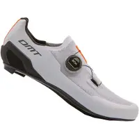 Dmt Schuhe KR30 Schwarz weiß, Größe 43 - EUR