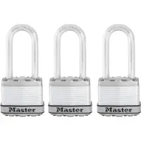 Master Lock M1eurtrilhcc Vorhängeschloss