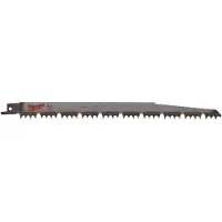Milwaukee Säbelsägeblatt varioverzahnt unlackiert 240 x 5,5/6 mm