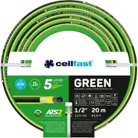 Cellfast Gartenschlauch GREEN ATS 1/2" 20m