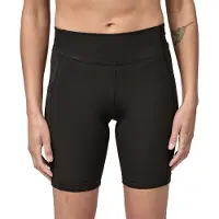 Patagonia - Women's Nether Bike Shorts - Radunterhose Gr S schwarz