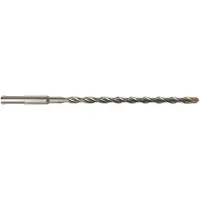 Milwaukee Zubehör 4932399341 SDS-plus Hammerbohrer, M/2, 8 x 210 mm (10 Stück)