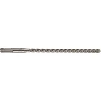 Milwaukee Hammerbohrer MX4 SDS-Plus 12 x 450 mm 4 Schneiden Pack mit 50 Stück