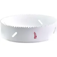 Milwaukee Hulsav bi-metal 160mm