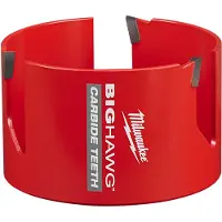 Milwaukee Multimaterial-Lochsäge 108 mm BIGHAWG