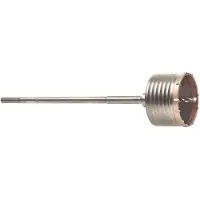 Milwaukee Zubehör 4932373889 SDS-max-Bohrfutter 125 x 550 mm