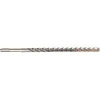 Milwaukee Hammerbohrer 12 x 260 mm, SDS-Plus 4-Schneiden MX4 10er Pack
