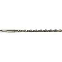Milwaukee Zubehör 4932399184 SDS-plus Hammerbohrer, M/2, 10 x 210 mm (50 Stück)