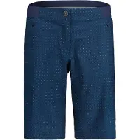 Maloja - Women's AnemonaprintedM. - Shorts Gr XS blau