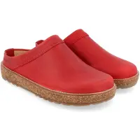 Haflinger - Travel Classic - Sandalen Gr 45 rot