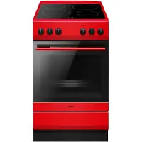 Amica Elektro-Standherd "SHC 11506 R", Steam Clean, Reinigt den Ofen mittels Dampf, ohne Chemie