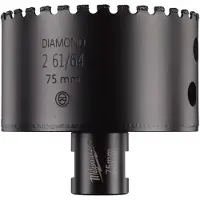 Milwaukee Diamantbohrer 75 mm DIAMOND MAX M14