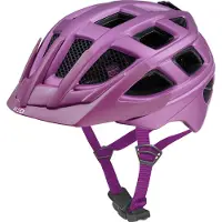 Ked Kailu Helm – Kinder violett matt größe M (53-59 cm)