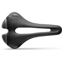 Selle San Marco Selle Aspide Short Open-fit Racing Narrow Sattel Schwarz 132 mm Schwarz 132 mm