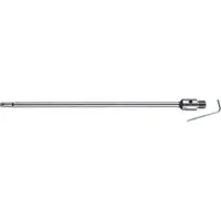 Milwaukee Aufnahmeschaft 370 mm für hammerfeste Schlagbohrkrone SDS-Plus