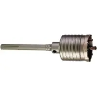 Milwaukee Zubehör 4932399375 SDS-max Bohrkrone, 1-teilig, 80 x 290 mm