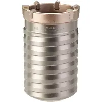 Milwaukee Zubehör 4932430733 SDS-max Bohrfutter, 2-teilig, 60 x 100 mm