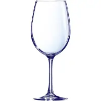 Big Buy Cooking Weingläser Set Chef & Sommelier Cabernet Tulipe Klarglas 750 ml Wein (6 Stück)