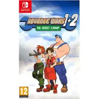 Games Switch Advance Wars 1+2: Re-boot Camp Nl