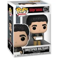 Funko POP! Die Sopranos Christopher-figur