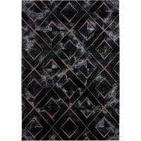 Ayyildiz Teppiche Teppich "NAXOS 3812" rechteckig 12 mm Höhe Wohnzimmer