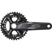 Shimano Deore M5100 96/64 Bcd Kurbelgarnitur