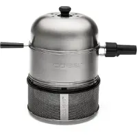 Cobb Rotisserie Drehspieß C090 – Edelstahl silber
