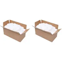 vidaXL Pool-Filterkugeln 1400 g PE