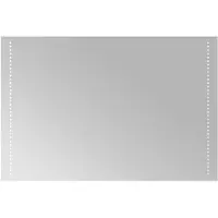 vidaXL LED-Badspiegel 60x90 cm
