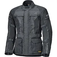 Held Pentland Schwarz Wasserdichte Motorrad Textiljacke Größe S