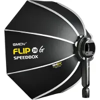 SMDV Speedbox Flip 28 G ohne Adapterring