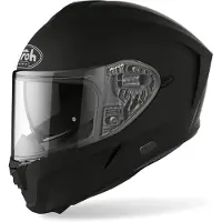 Airoh Spark Color Schwarz Matt Integralhelm Größe 2XL