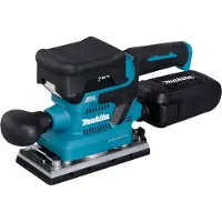 Makita Akku-Exzentrierschleifer 18V Ltx 2*5.0Ah - M Dbo380Rtj