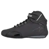 Alpinestars Sektor WP Sneaker Herren Microfiber schwarz, 11