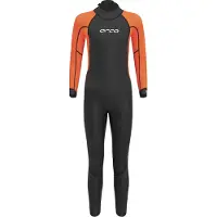 Orca Vitalis Squad Hi-vis Langarm Neopren-wetsuit Für Junioren