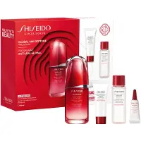 Shiseido Set Ultimune Power Infusing 30 98ml Reinigungsgel